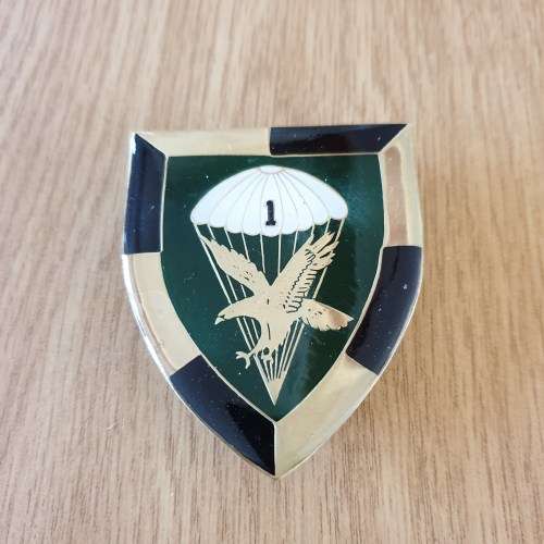 1 Parachute Bn shoulder flash