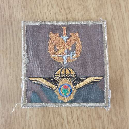 Police Task Force Operator