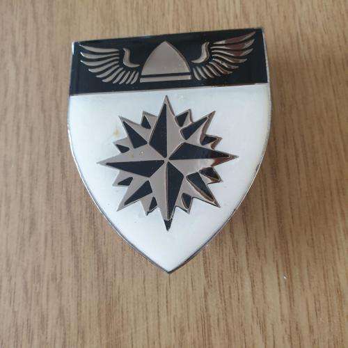 4 Recce shoulder flash