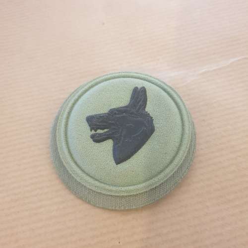 SANDF Dog Handler proficiency badge