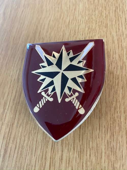 Special Forces HQ shoulder flash