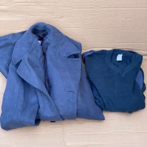 SAP Police Winter Coat & Jersey