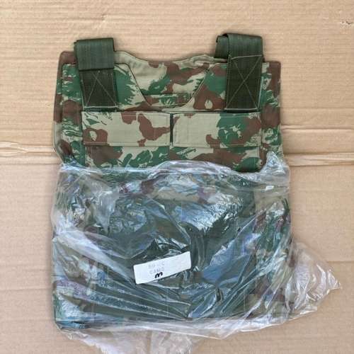 SAP Police Bulletproof Vest Medium