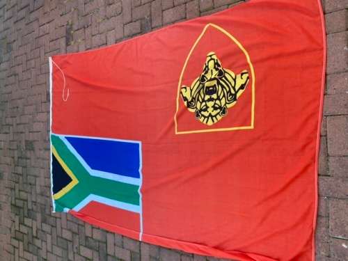 SANDF Army Flag