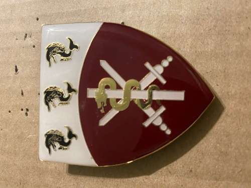 Eastern Province Medica Command shoulder flash