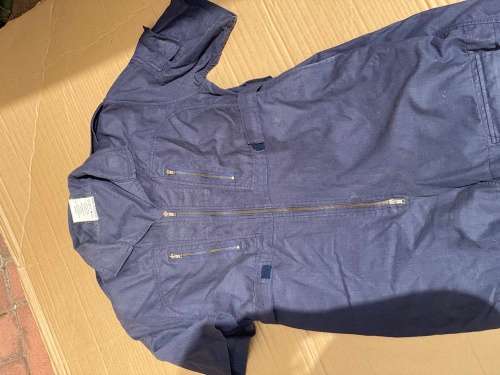 SAP police pilot suit