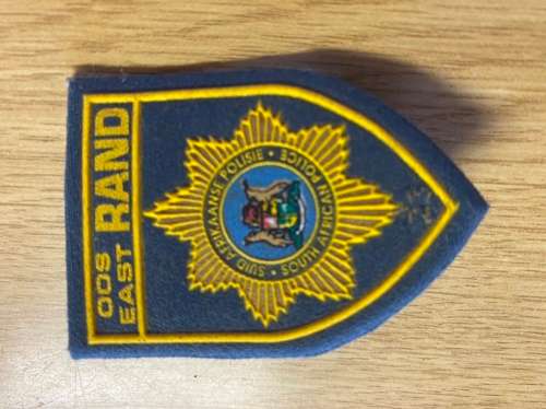 Police riot unit 25 pocket flash