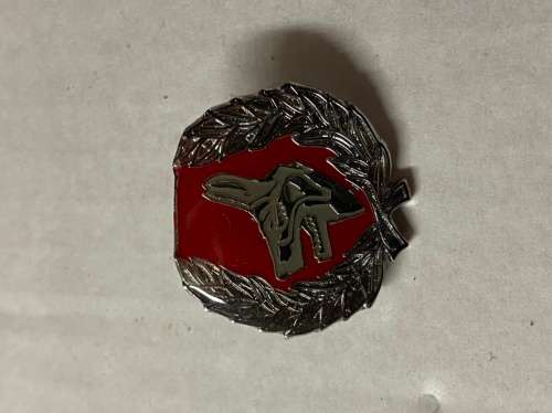 Dog instructor proficiency mess dress