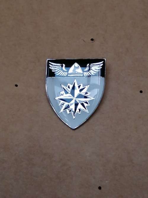 4 Recce fob affiliation badge (small)