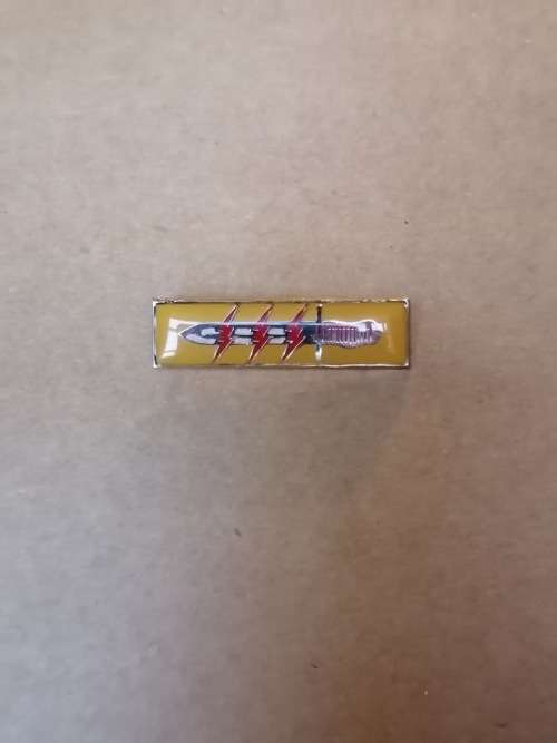 61 Mech operations bar miniature size