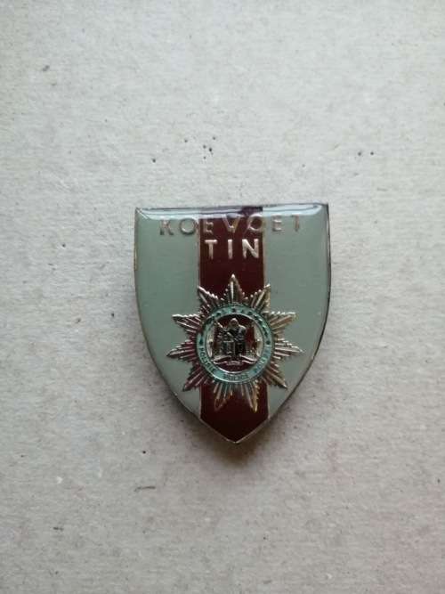 KOEVOET TIN pocket flash