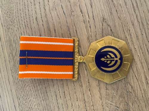 SADF Pro Patria Medal