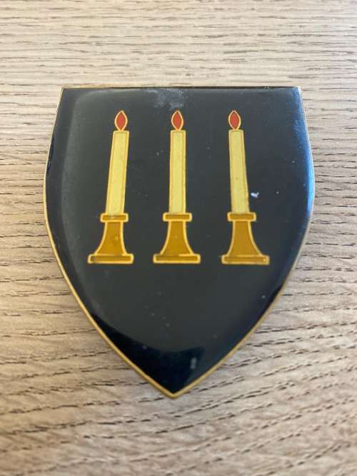 Aliwal North Commando shoulder flash