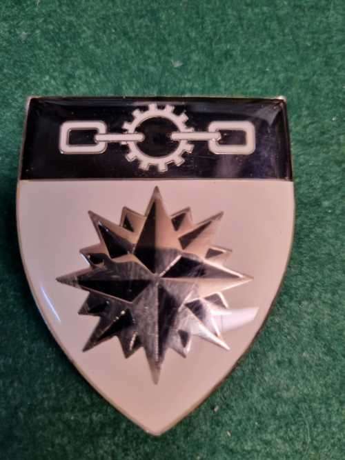 Recce Supply Depot shoulder flash