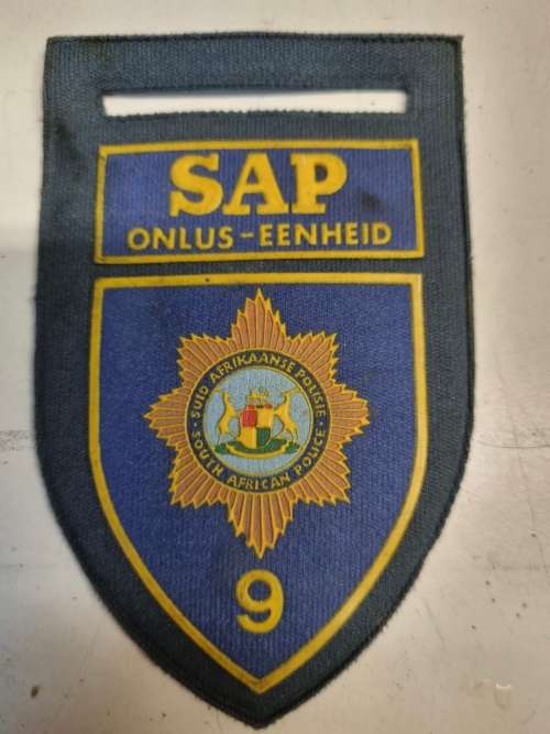 SAP Onlus Eenheid 9 flash