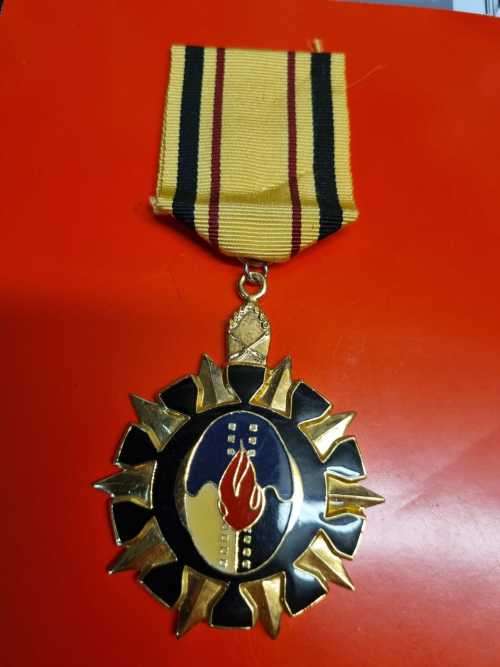 Gazankulu Police Star for Distinguished Service Medal