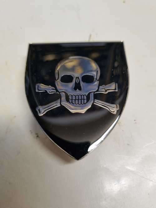 Dundee Commando shoulder flash