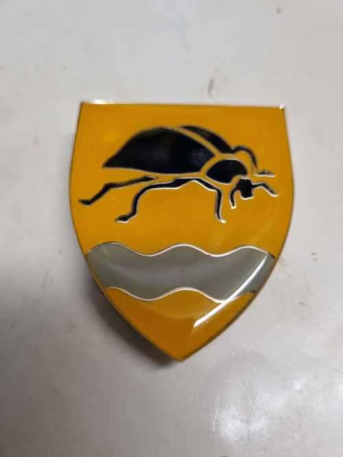 Walvis Bay commando shoulder flash