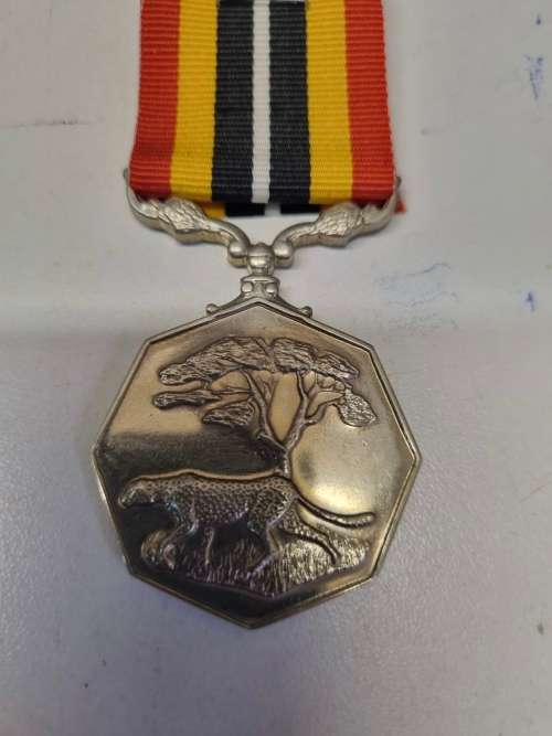Southern Africa Full Size Medal
