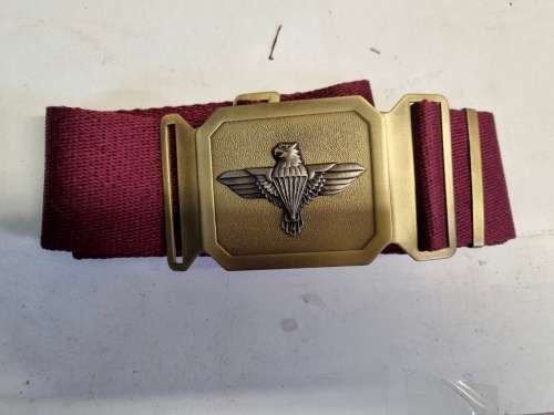 44 Parachute Brigade belt