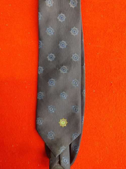 SAPS Police tie