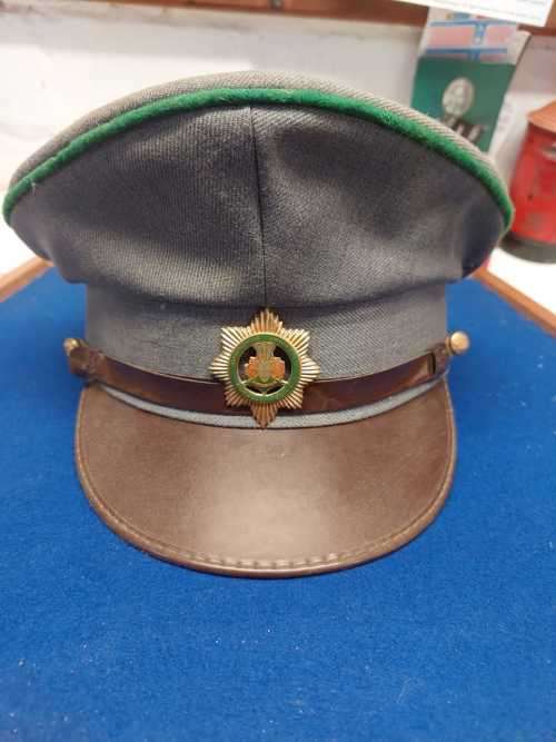 Kwa Zulu Police Cap