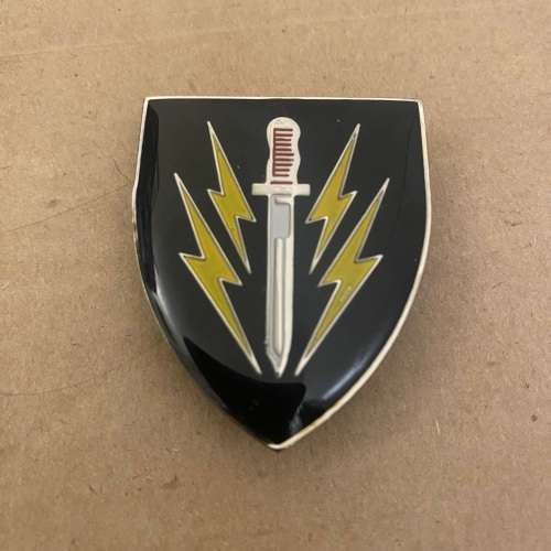 61 Mechanised Brigade pocket flash