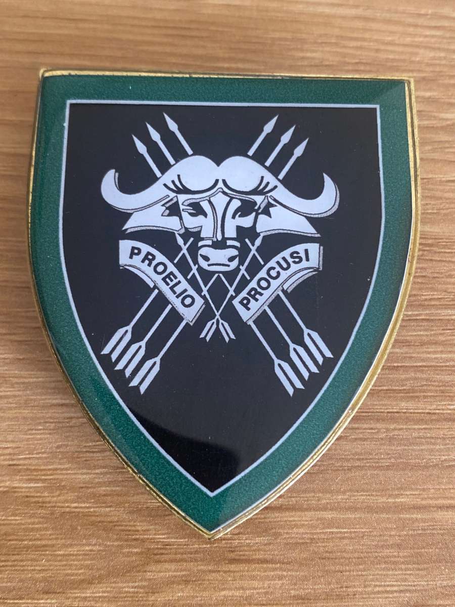 32 Battalion Unofficial Sticker Shoulder Flash