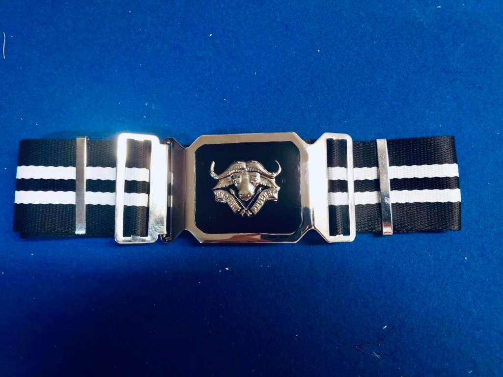 32 Battalion Belt