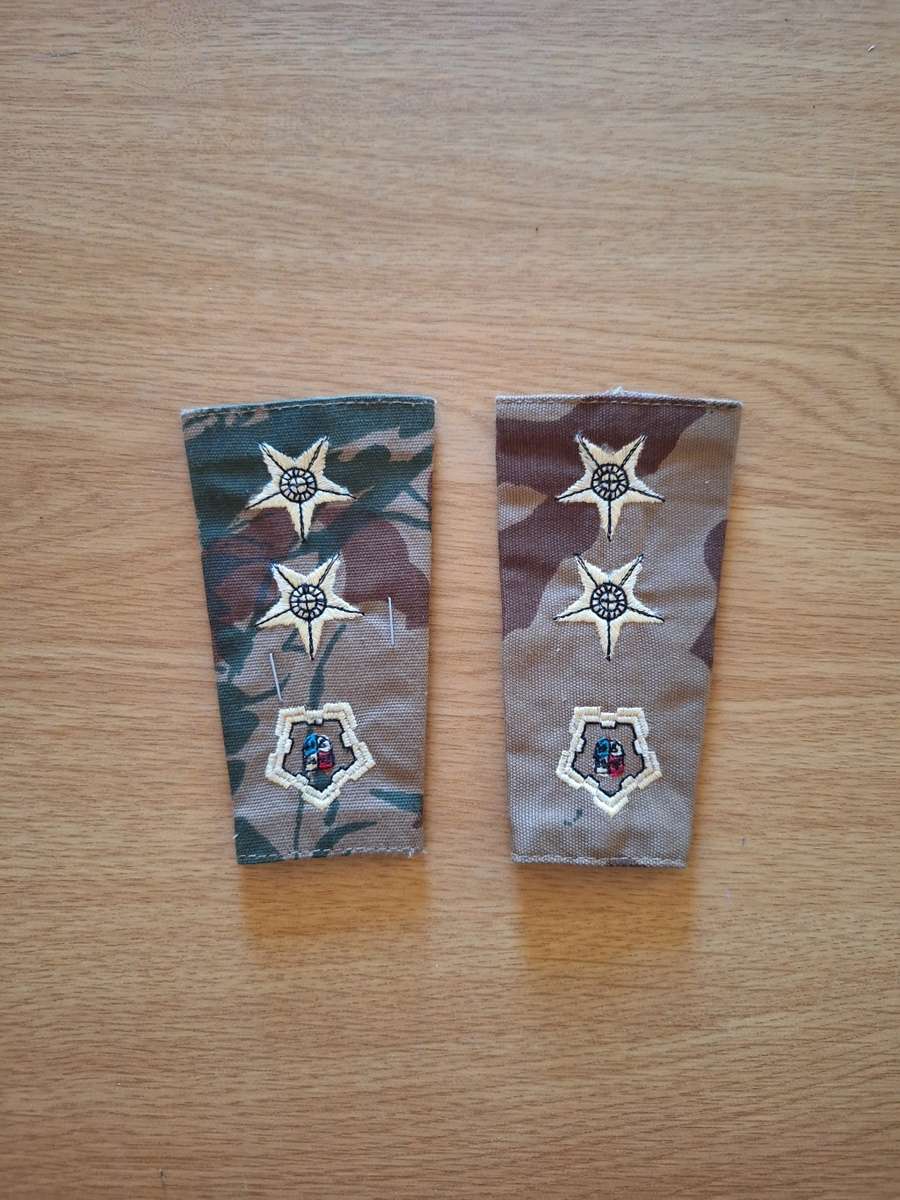 Obsolete Police Colonel Ranks