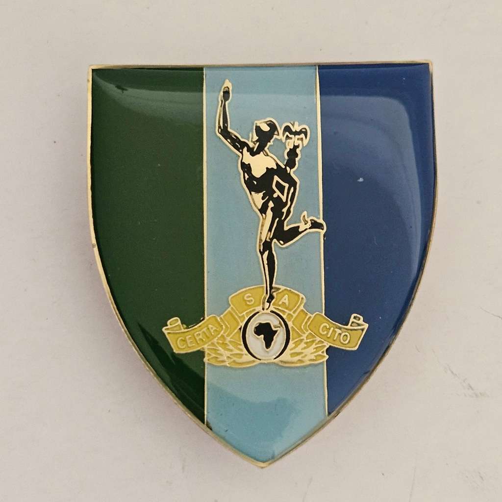 Signals shoulder flash