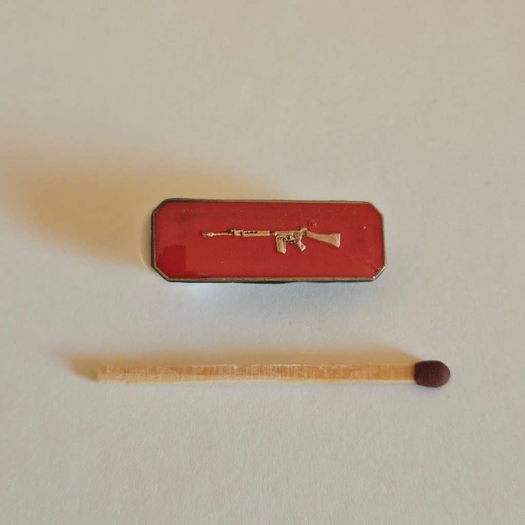 Marksman balkie - Mess Dress size