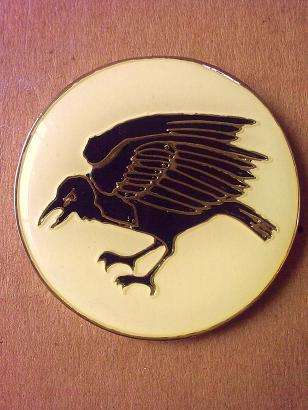 201 Battalion pocket flash