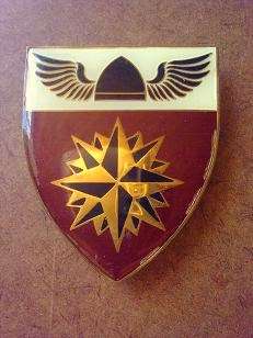 ORIGINAL 4 Special Forces shoulder flash