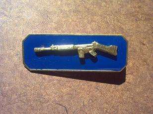 SA Police skietbalkie