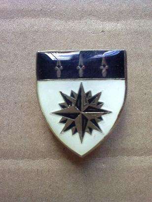 1 RECCE Regt. affiliation flash