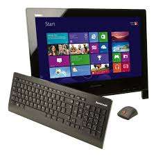 ***Monster***Lenovo 3000 SERIES ALL IN ONE COMPUTER **20" WIDE SCREEN with ATI GRAPHICS CARD*