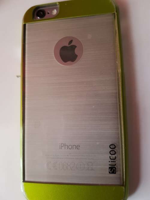 iPhone6 64GB Space Grey with Cover