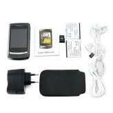 The Pegasus - Quadband Dual SIM Touchscreen Worldphone