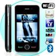 Thunder - Quadband Dual SIM Wifi Touchscreen Worldphone