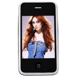 **IN STOCK BRAND NEW**3GS Quad Band Dual Cards With Java Bluetooth Touch Screen Cell Phone