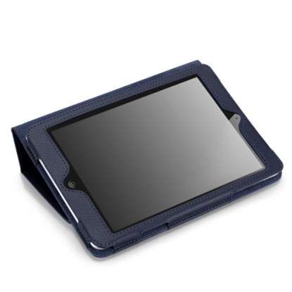 Ipad Mini  Leather Case with Stand