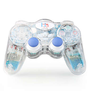 2.4GHz wireless gamepad,joystick,game controller for PC