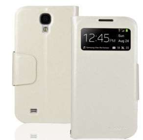 Samsung Galaxy S4 Case, Answer Your Call Without Even Opening The Case