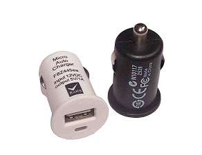 12V USB Car Charger, Charge your USB devices while driving