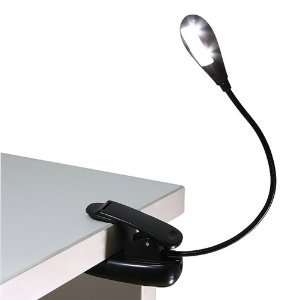 Mini Flexible Clip on  LED Reading Light
