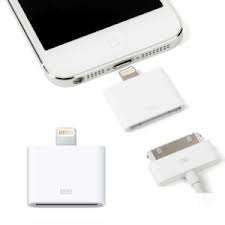 Iphone 5 Lightning to 30 Pin Adapter
