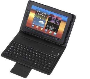 Samsung Galaxy Tab 3 7.0 T211/T210/P3200 Wireless Bluetooth Keyboard Cover Case With Stand