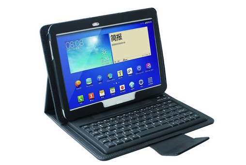Samsung Galaxy  10.1 Inch Tab 3 P5200/P5220  Wireless Bluetooth Keyboard Case With Stand