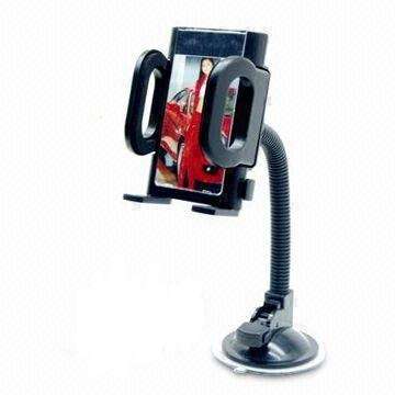 Universal Adjustable Car Cell Phone Holder, Fits Iphone, Samsung S3/4 & lots more